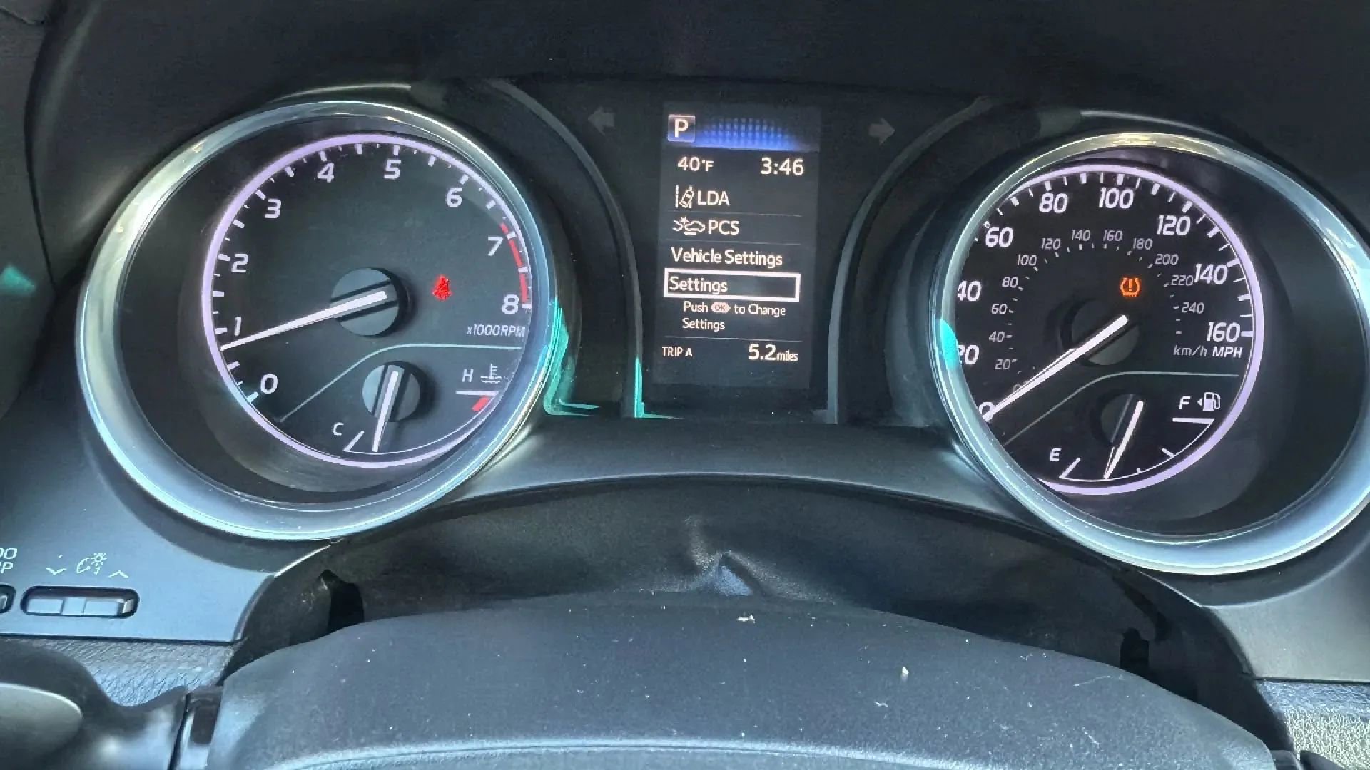 Used 2020 Toyota Camry LE FWD image 16