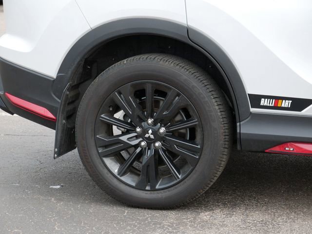 Used 2024 Mitsubishi Eclipse Cross Ralliart image 7