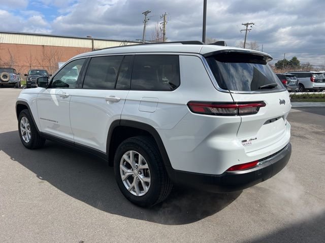 Used 2023 Jeep Grand Cherokee L Limited image 8