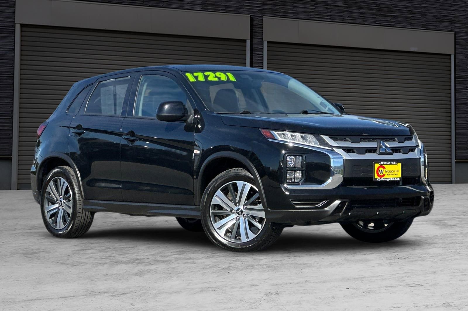 Used 2024 Mitsubishi Outlander Sport ES image 2