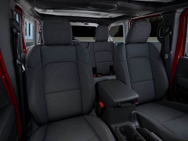 New 2026 Jeep Wrangler Sport image 16