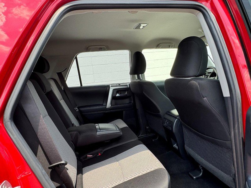 Certified 2024 Toyota 4Runner SR5 image 10