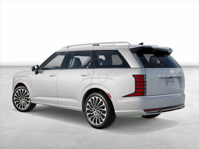 New 2026 Hyundai Palisade Calligraphy image 5
