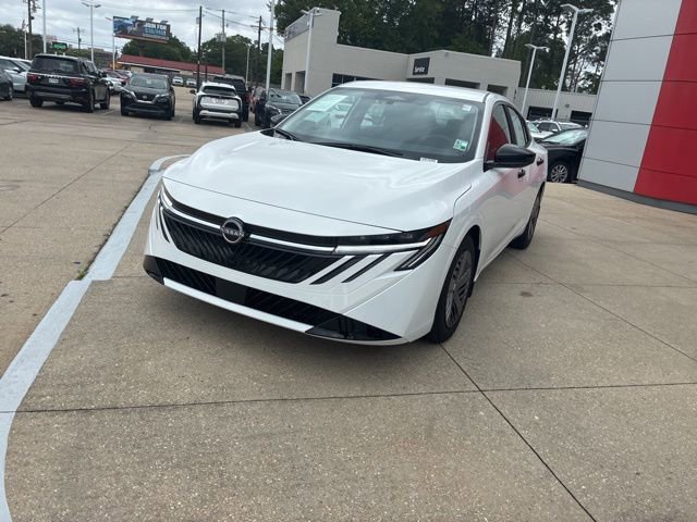 Used 2026 Nissan Sentra S w/ Floor Mat Package image 3