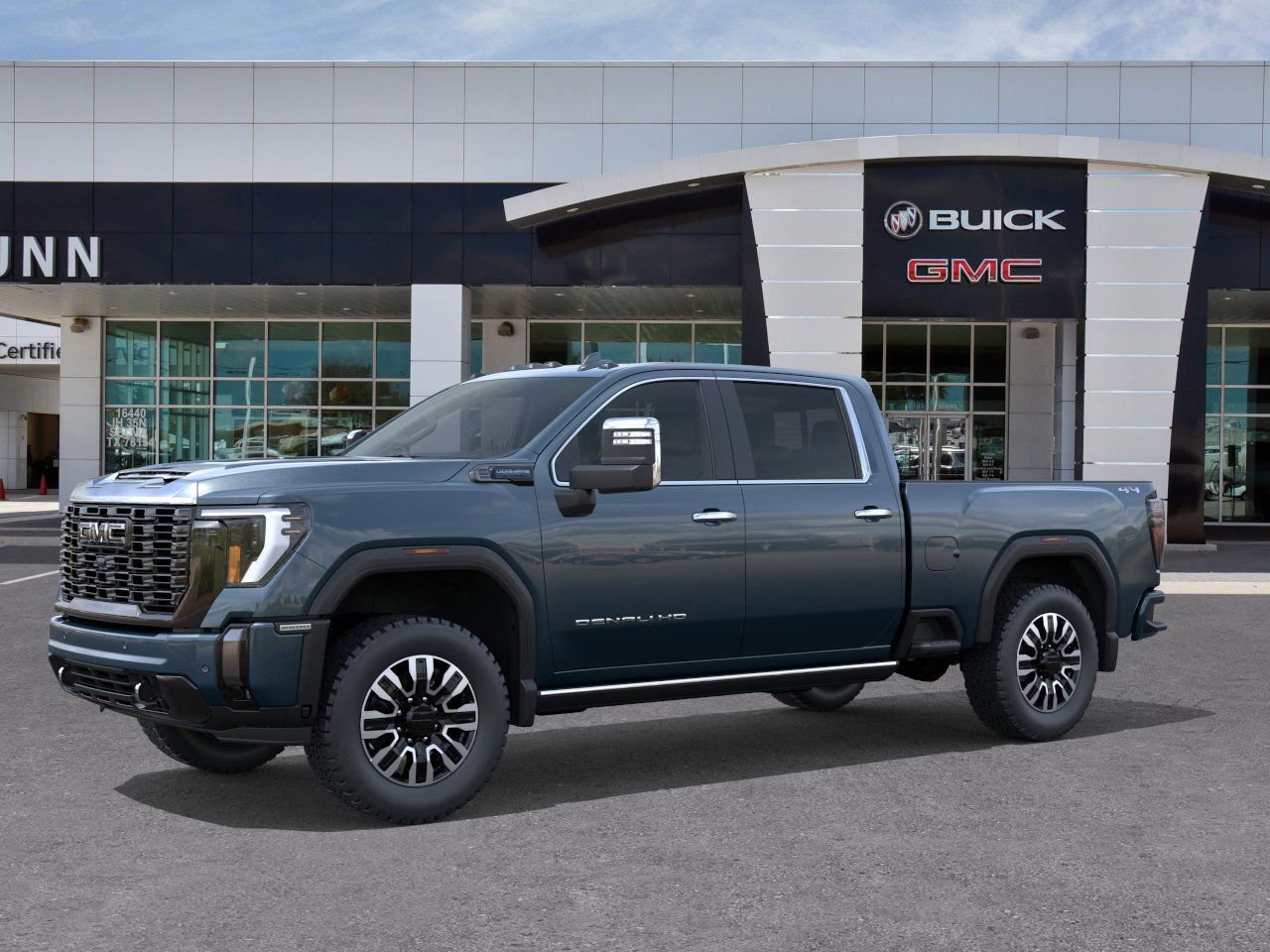 New 2026 GMC Sierra 2500 Denali Ultimate image 2