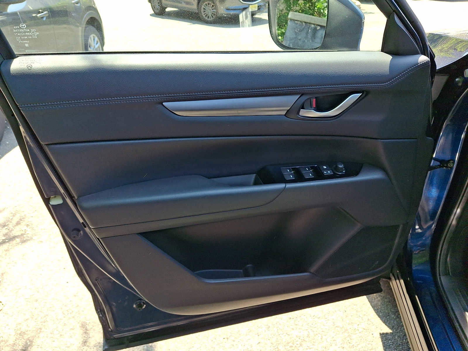 Used 2023 MAZDA CX-5 AWD 2.5 S w/ Select Package image 13