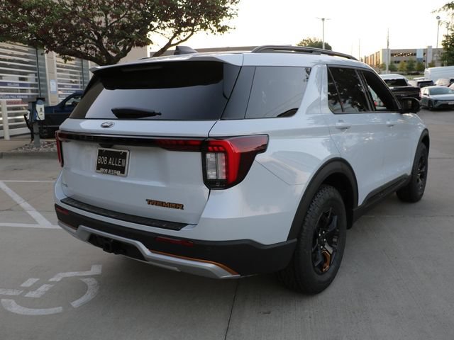 New 2026 Ford Explorer Tremor w/ Tremor Ultimate Package AWD/4WD image 6