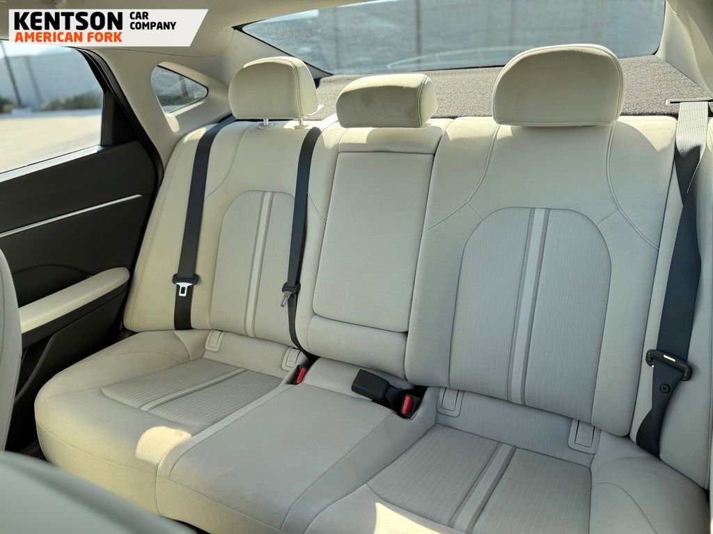 Used 2025 Hyundai Sonata SEL image 35