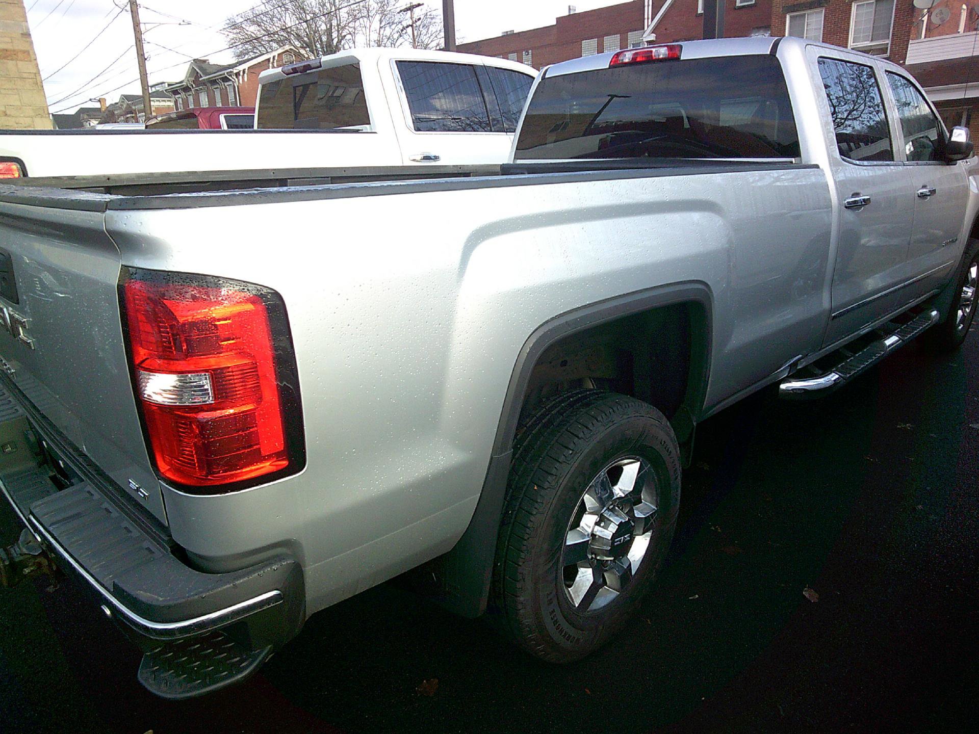 Used 2019 GMC Sierra 2500 SLT image 6