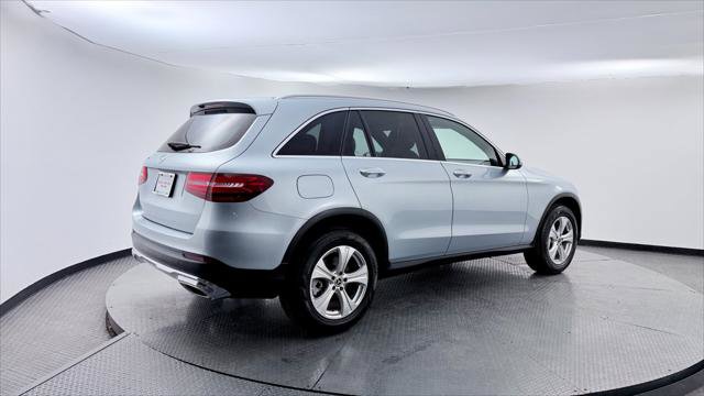 Used 2018 Mercedes-Benz GLC 300 image 8