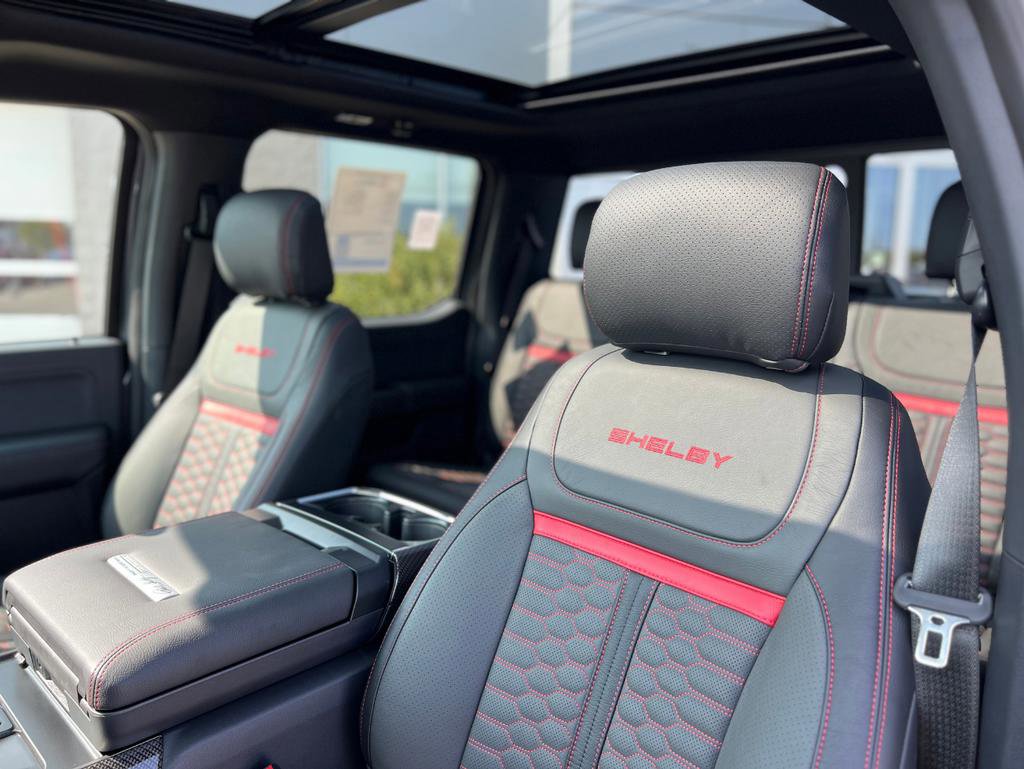 New 2025 Ford F150 Lariat w/ Equipment Group 501A Mid image 26