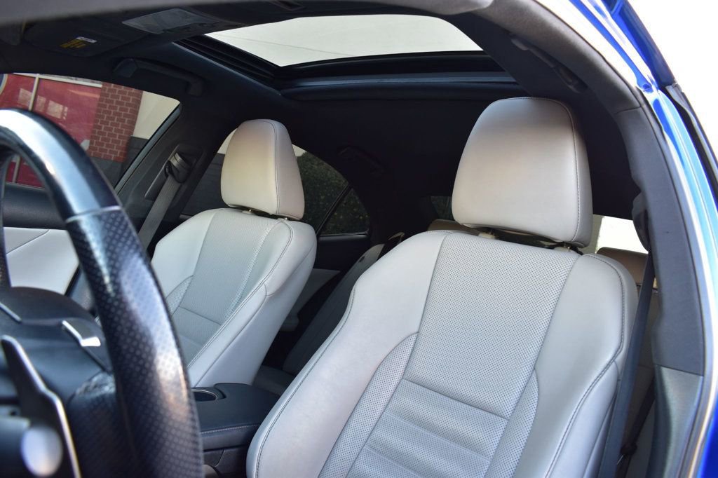 Used 2016 Lexus IS 200t 4dr Sedan w/ F Sport Package image 16