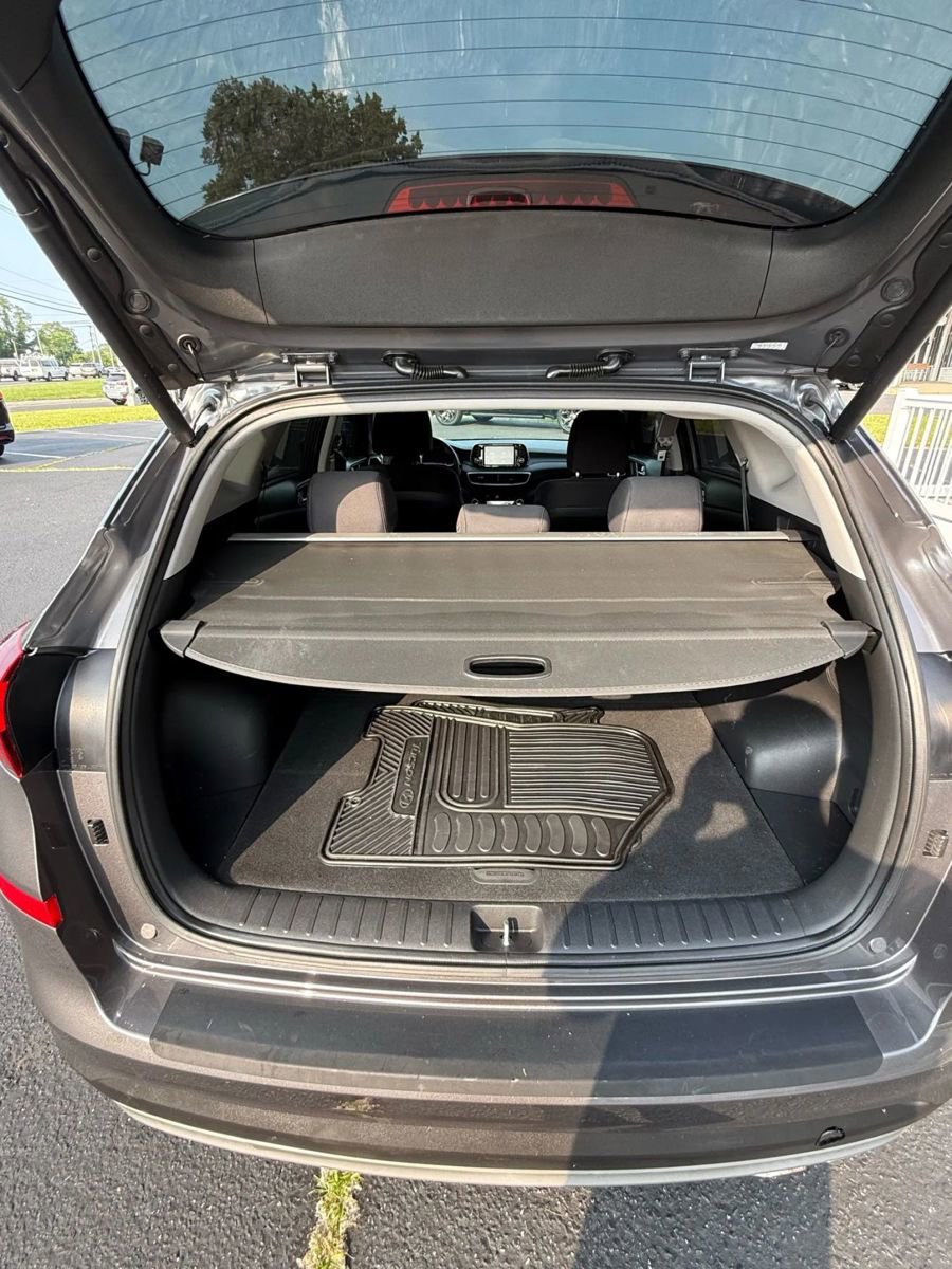 Used 2020 Hyundai Tucson Sport AWD/4WD image 28