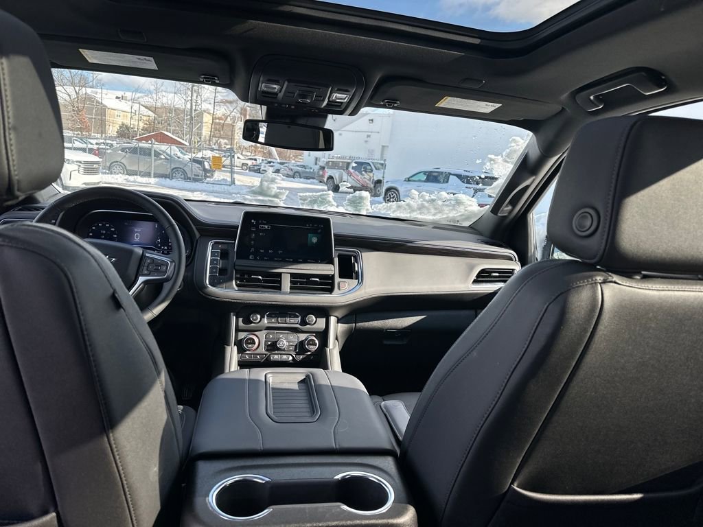 Used 2024 Chevrolet Tahoe Z71 w/ Luxury Package image 26