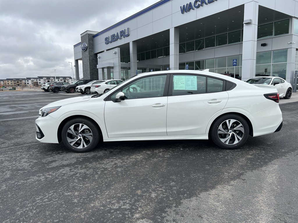 Certified 2025 Subaru Legacy Premium image 36