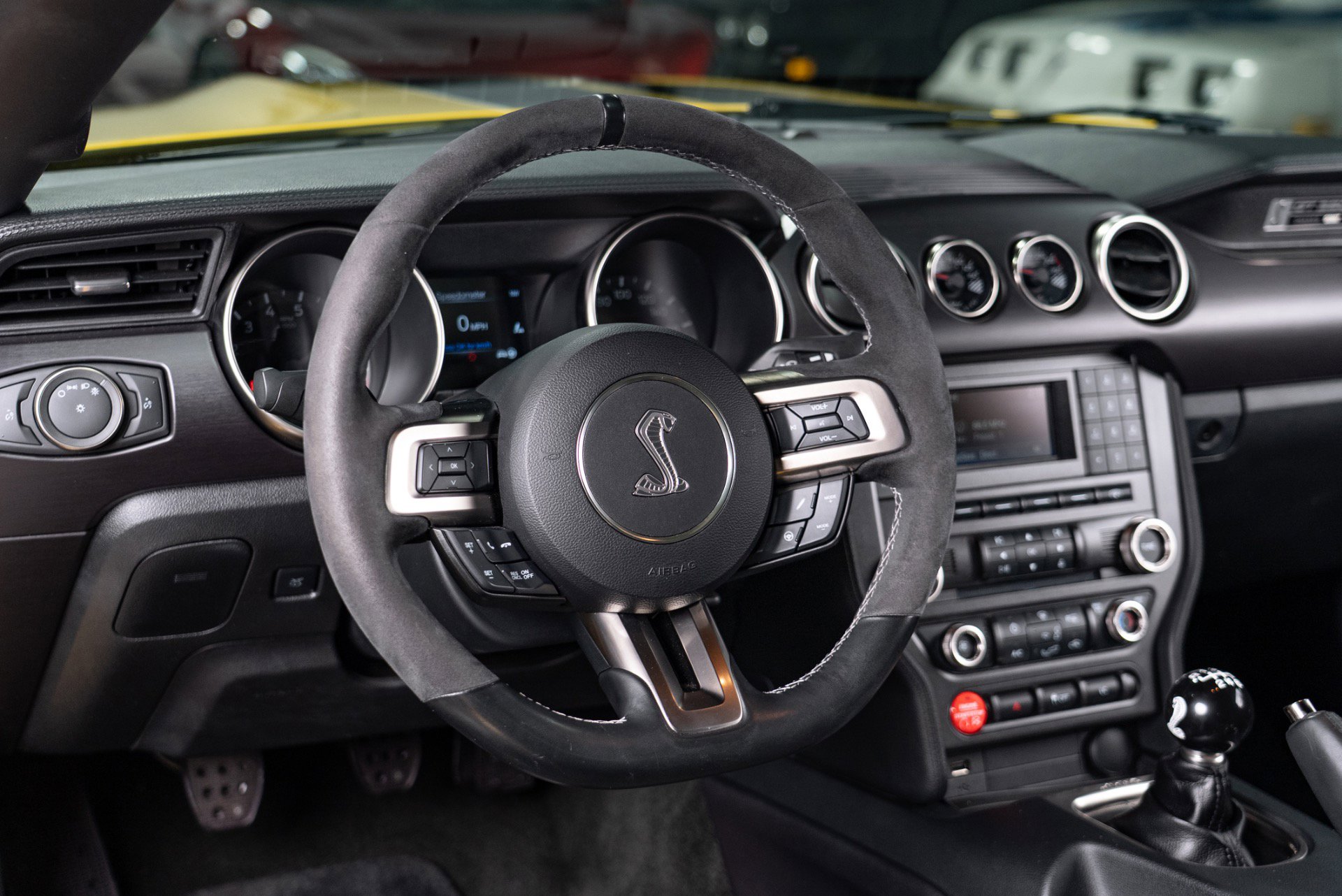 Used 2016 Ford Mustang Shelby GT350 w/ Track Package image 54