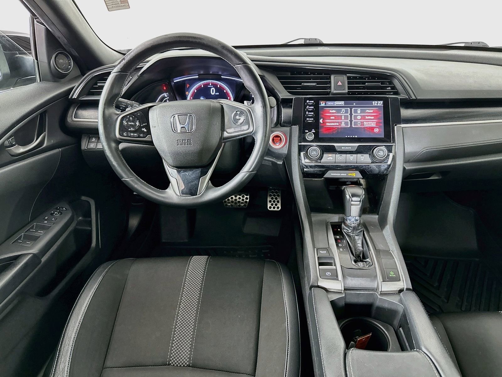 Used 2021 Honda Civic Sport image 21