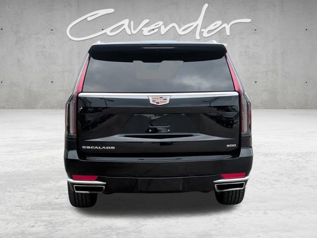 Used 2024 Cadillac Escalade Premium Luxury image 15