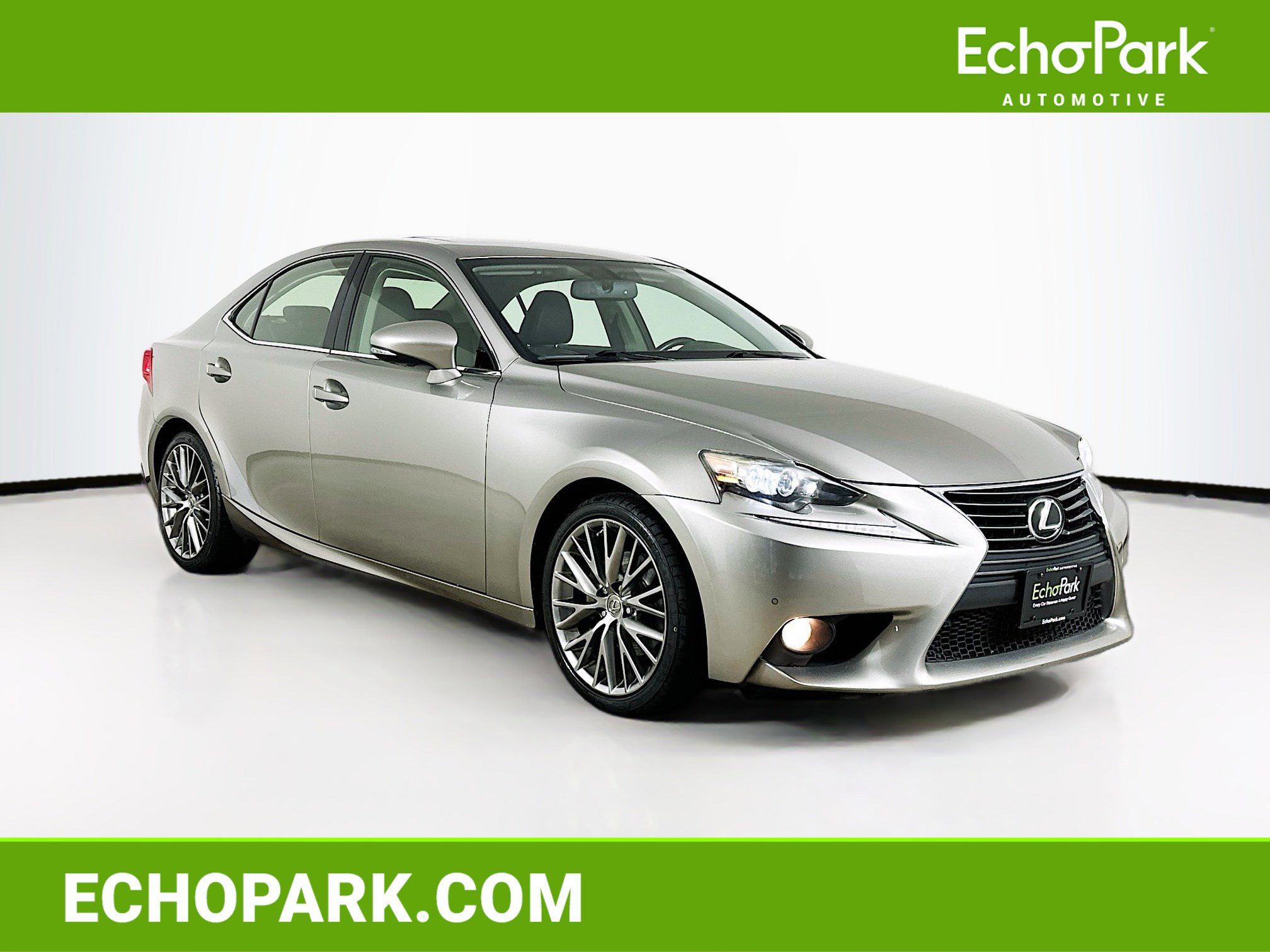 Used 2014 Lexus IS 250 w/ Premium Package image 1