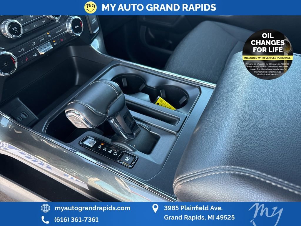 Used 2022 Ford F150 XLT w/ Equipment Group 302A High image 22