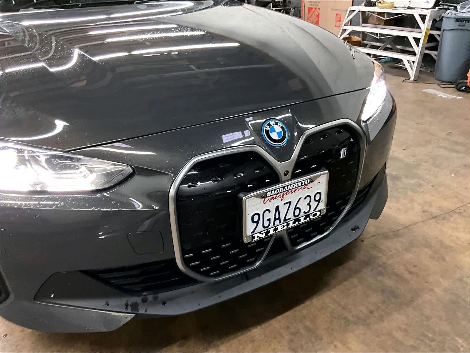Used 2023 BMW i4 eDrive35 w/ Premium Package RWD image 31