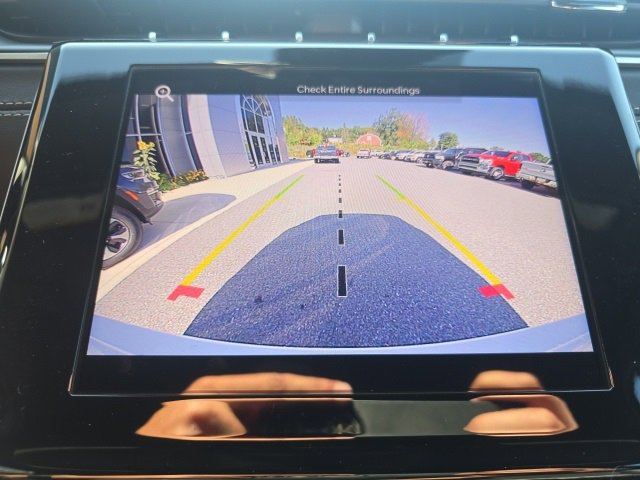 New 2025 Jeep Grand Cherokee Altitude image 20