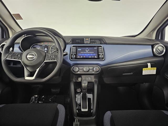 New 2025 Nissan Versa SV w/ Trunk Package image 25