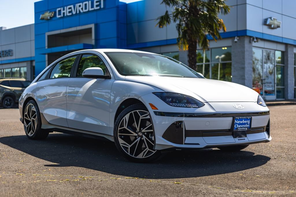 Used 2024 Hyundai Ioniq 6 SEL AWD/4WD image 32