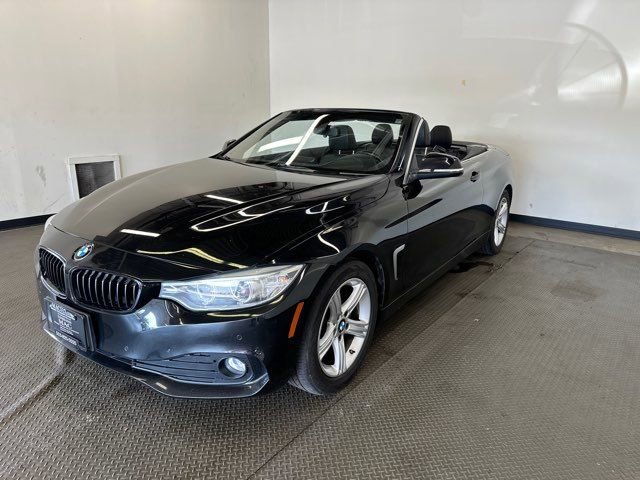 Used 2015 BMW 428i Convertible RWD image 6
