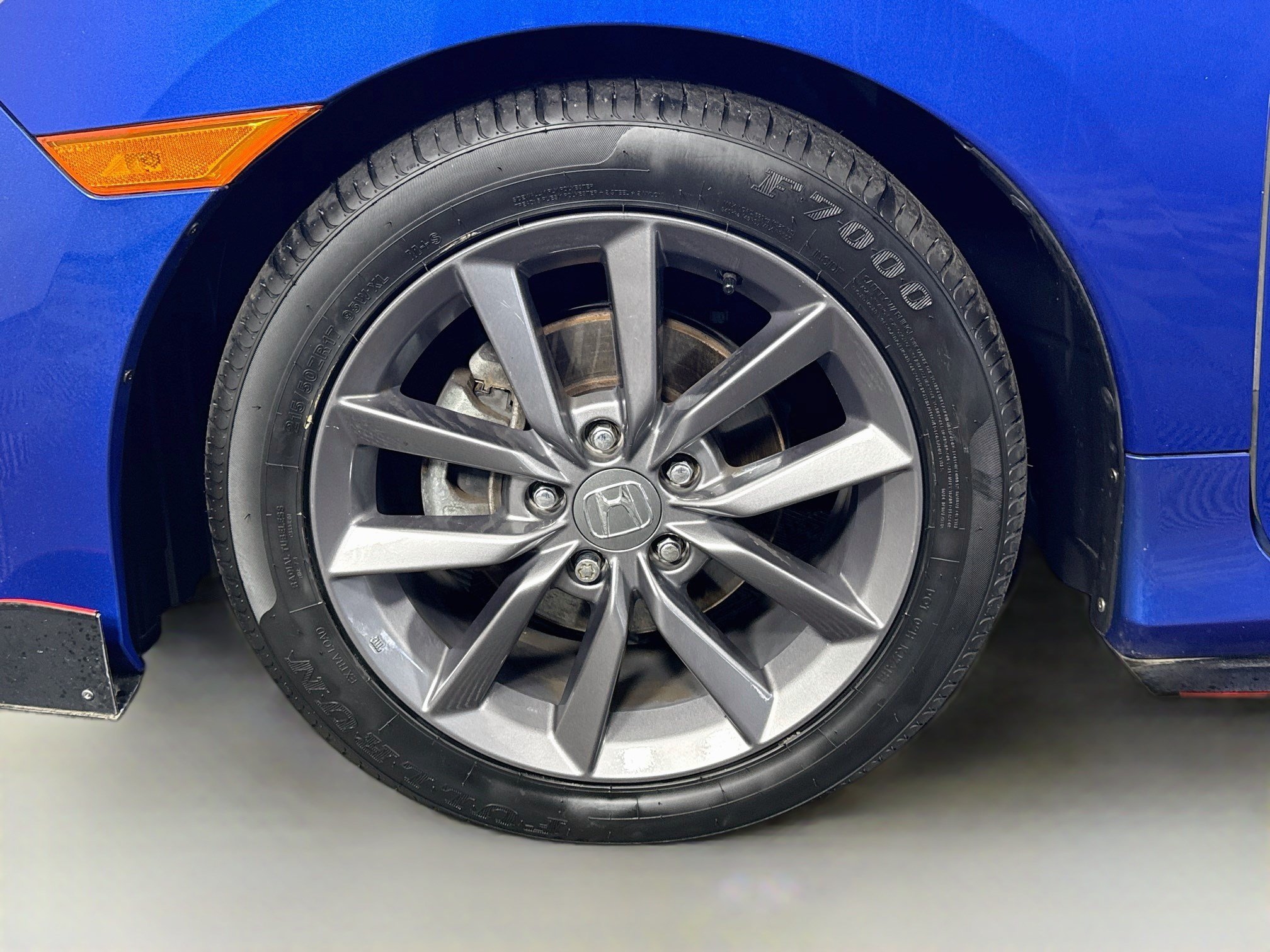 Used 2019 Honda Civic EX image 36