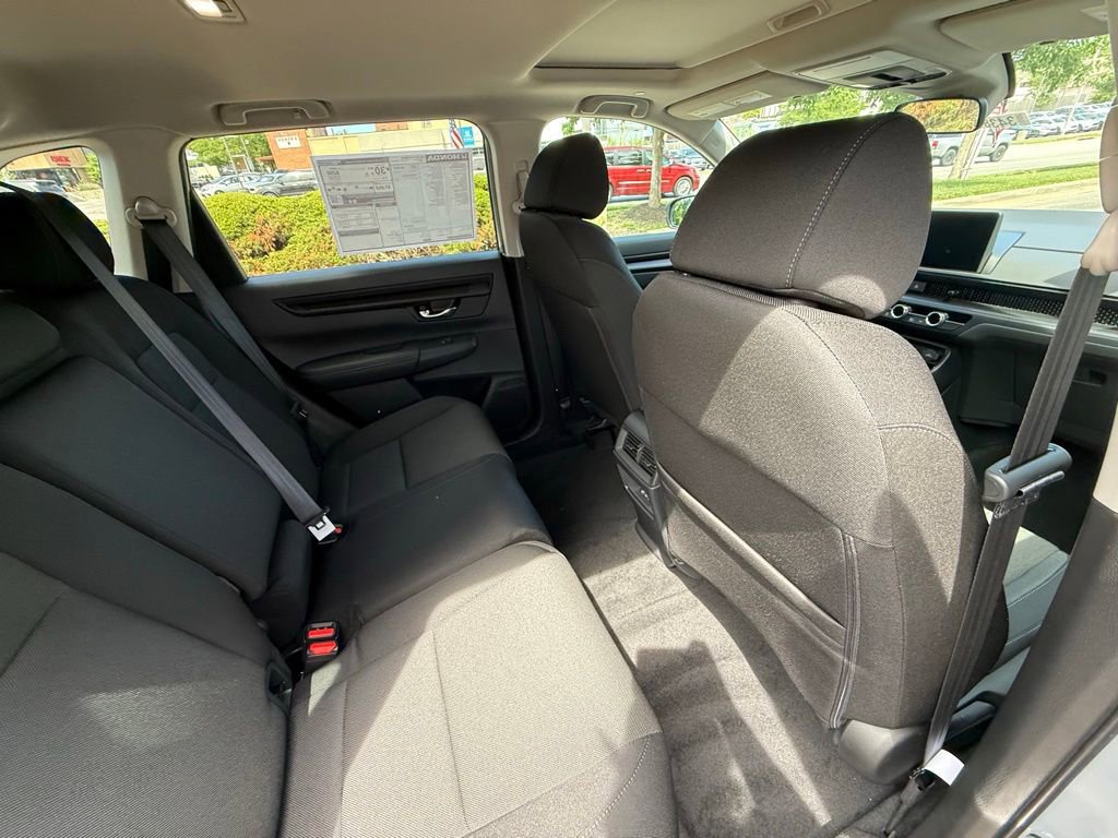 New 2026 Honda CR-V EX image 38