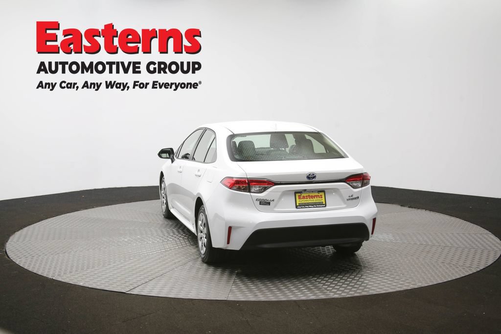 Used 2024 Toyota Corolla LE FWD image 65