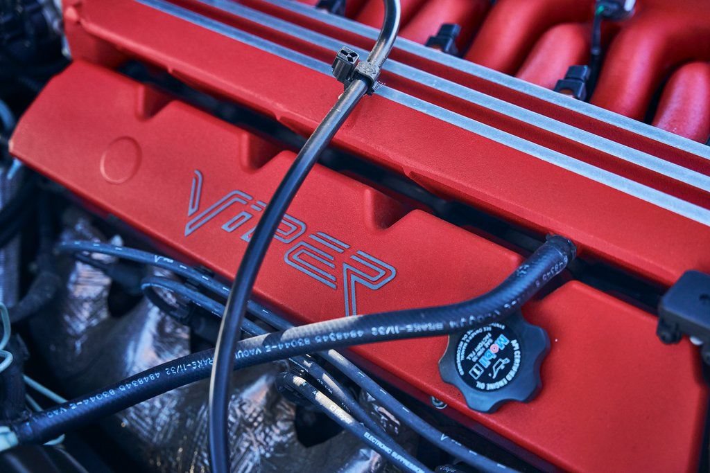 Used 1996 Dodge Viper GTS RWD image 25