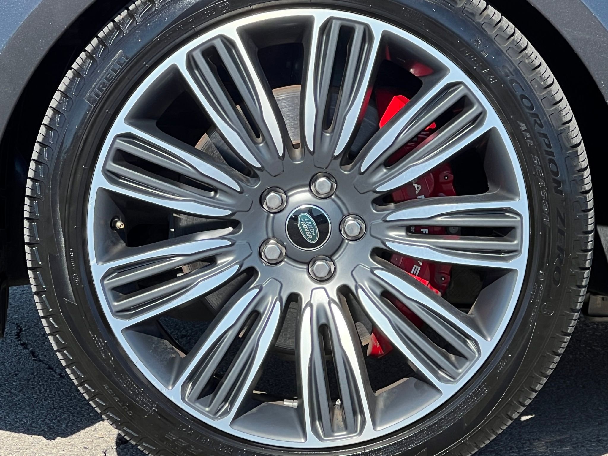 Used 2022 Land Rover Range Rover Sport Autobiography image 15