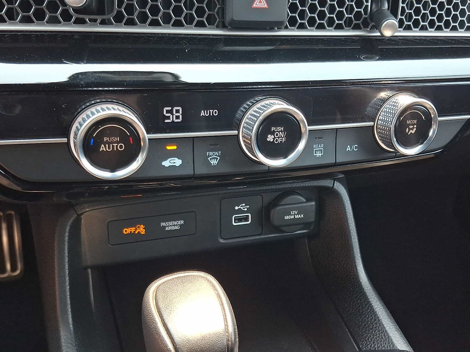 Certified 2023 Honda Civic Sport image 15