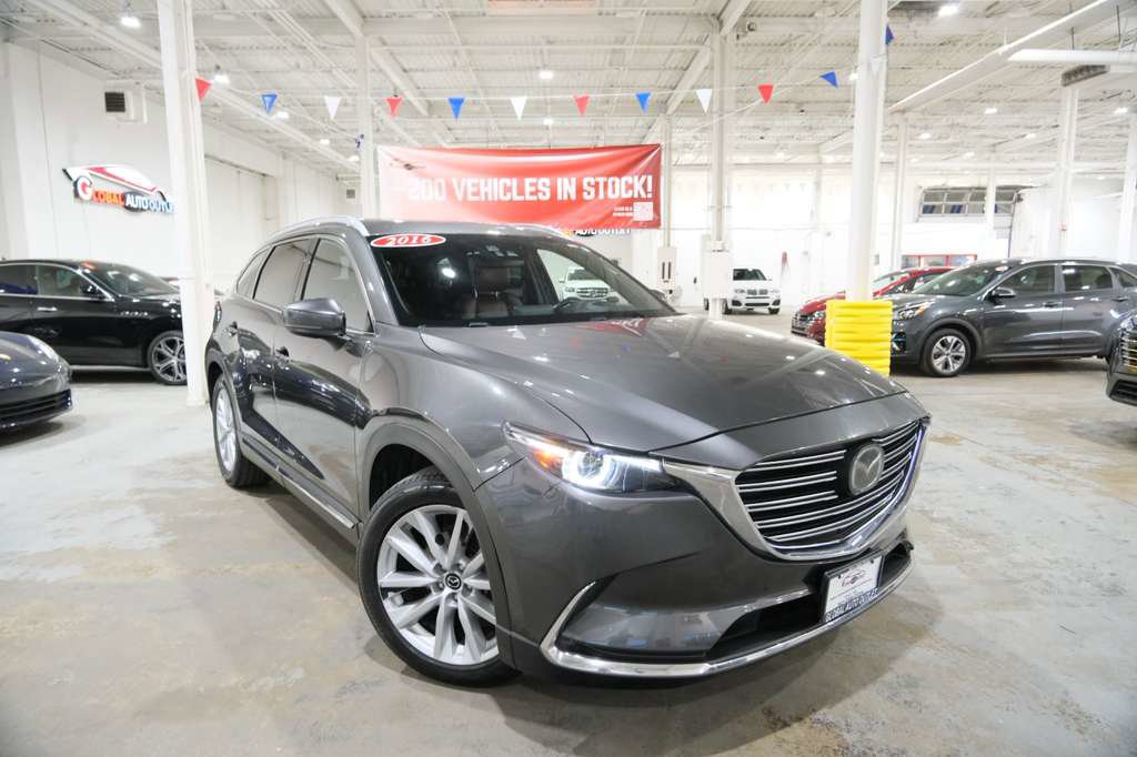 Used 2016 MAZDA CX-9 Signature AWD/4WD image 2