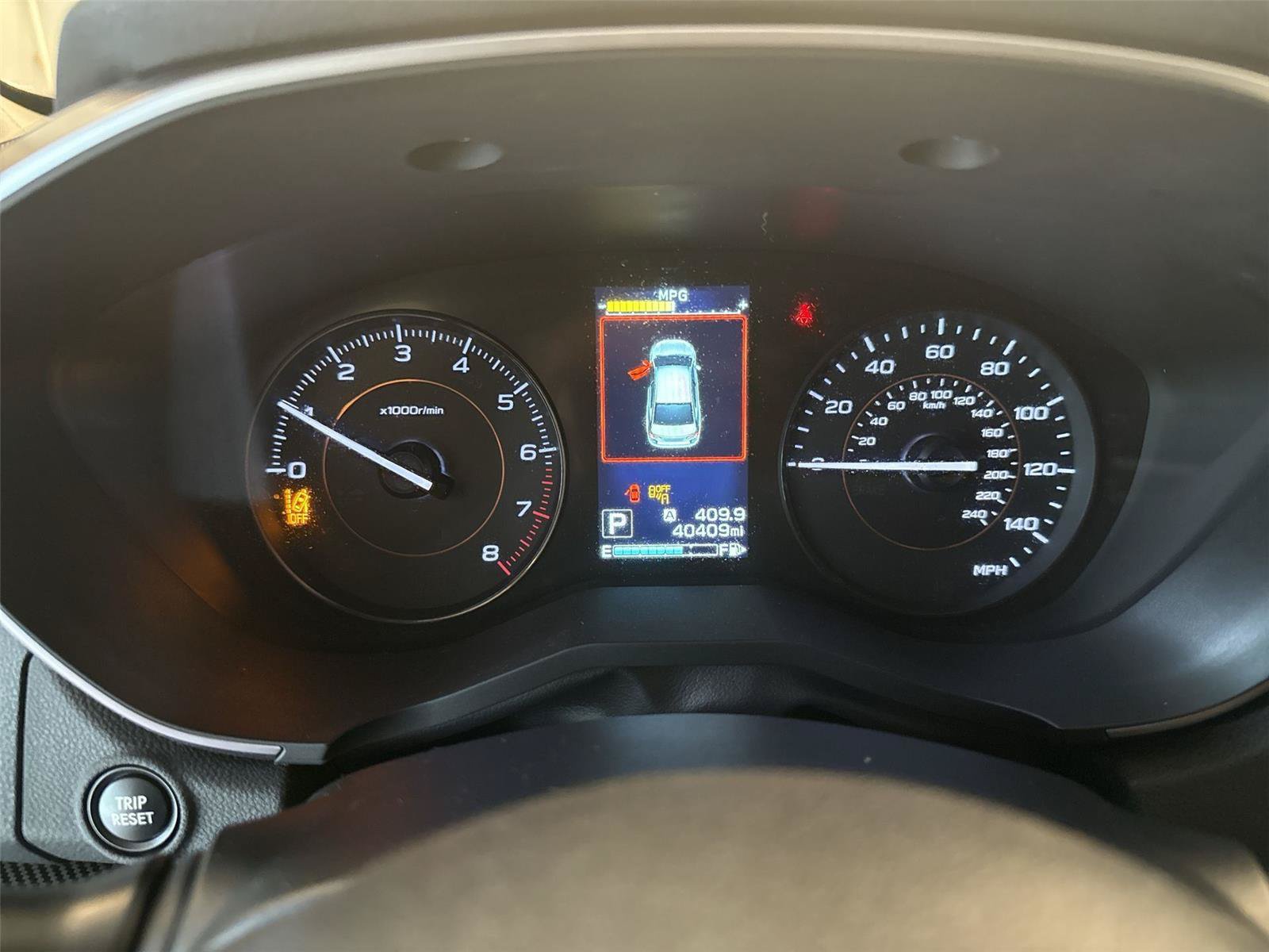 Used 2019 Subaru Crosstrek 2.0i Premium w/ Eyesight System AWD/4WD image 10