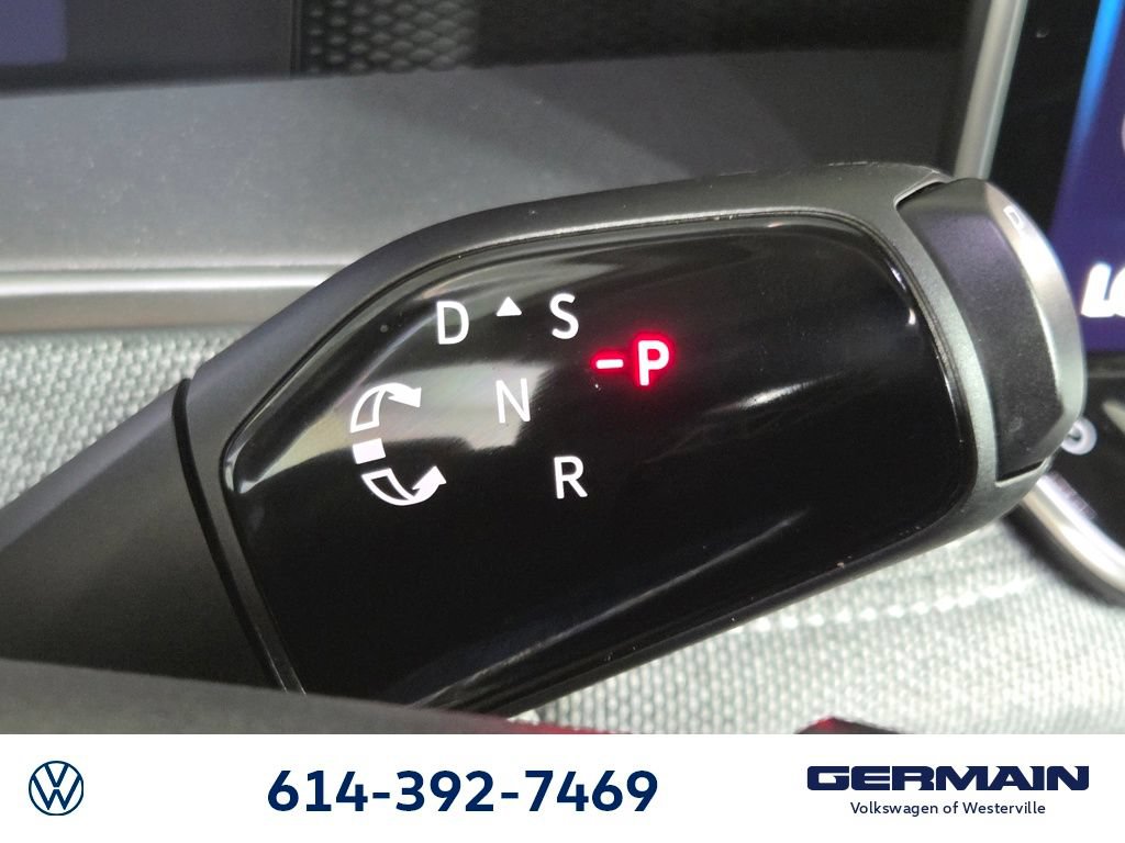 Certified 2025 Volkswagen Tiguan S AWD/4WD image 22