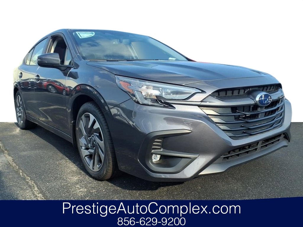 New 2025 Subaru Legacy Limited