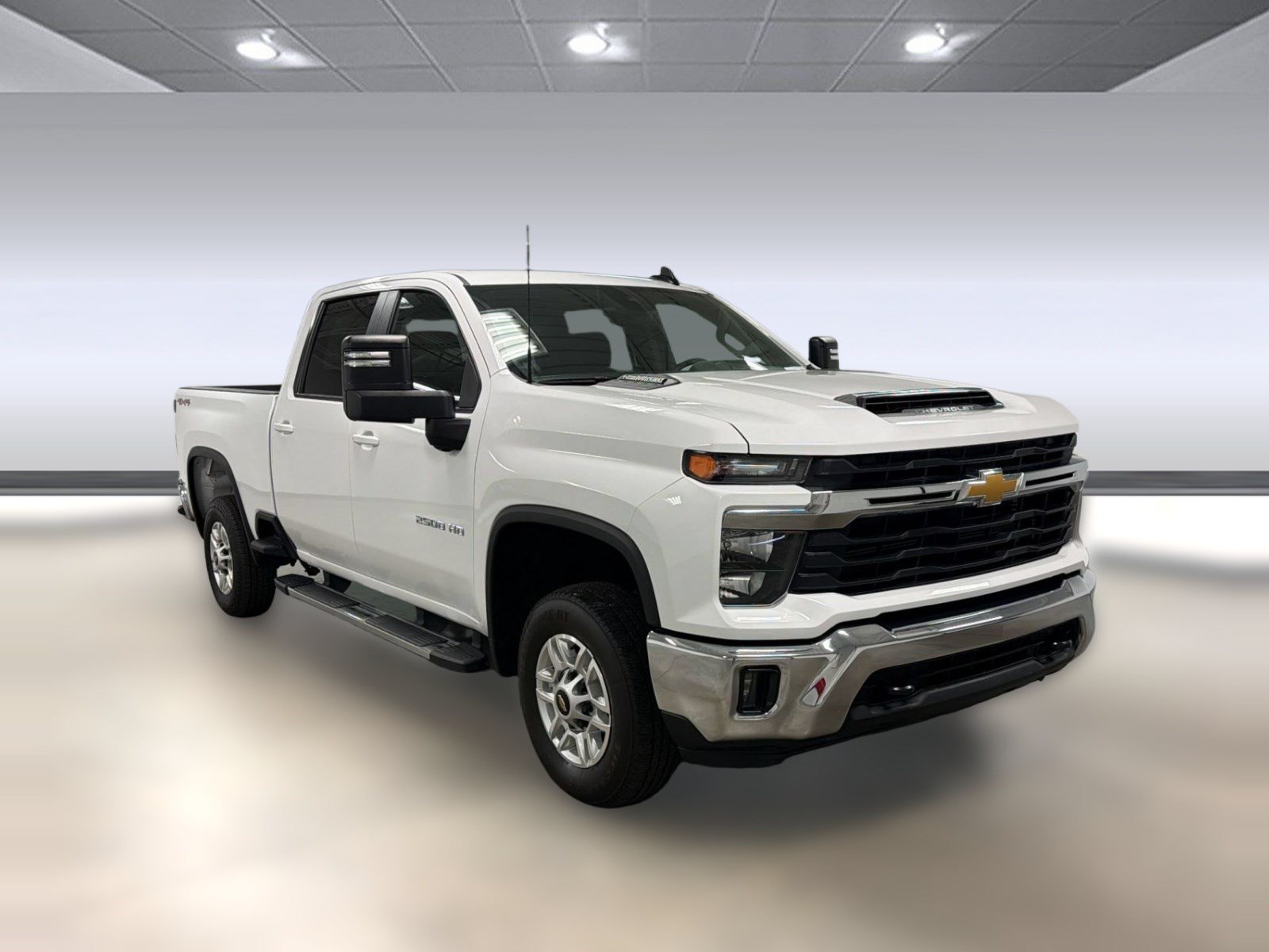 Used 2025 Chevrolet Silverado 2500 LT w/ Convenience Package AWD/4WD image 6