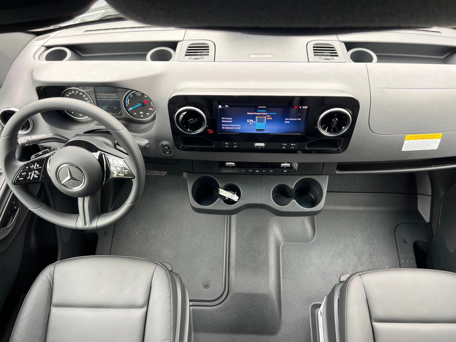 New 2025 Mercedes-Benz eSprinter 170 Cargo image 16