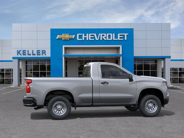 New 2026 Chevrolet Silverado 1500 W/T image 5