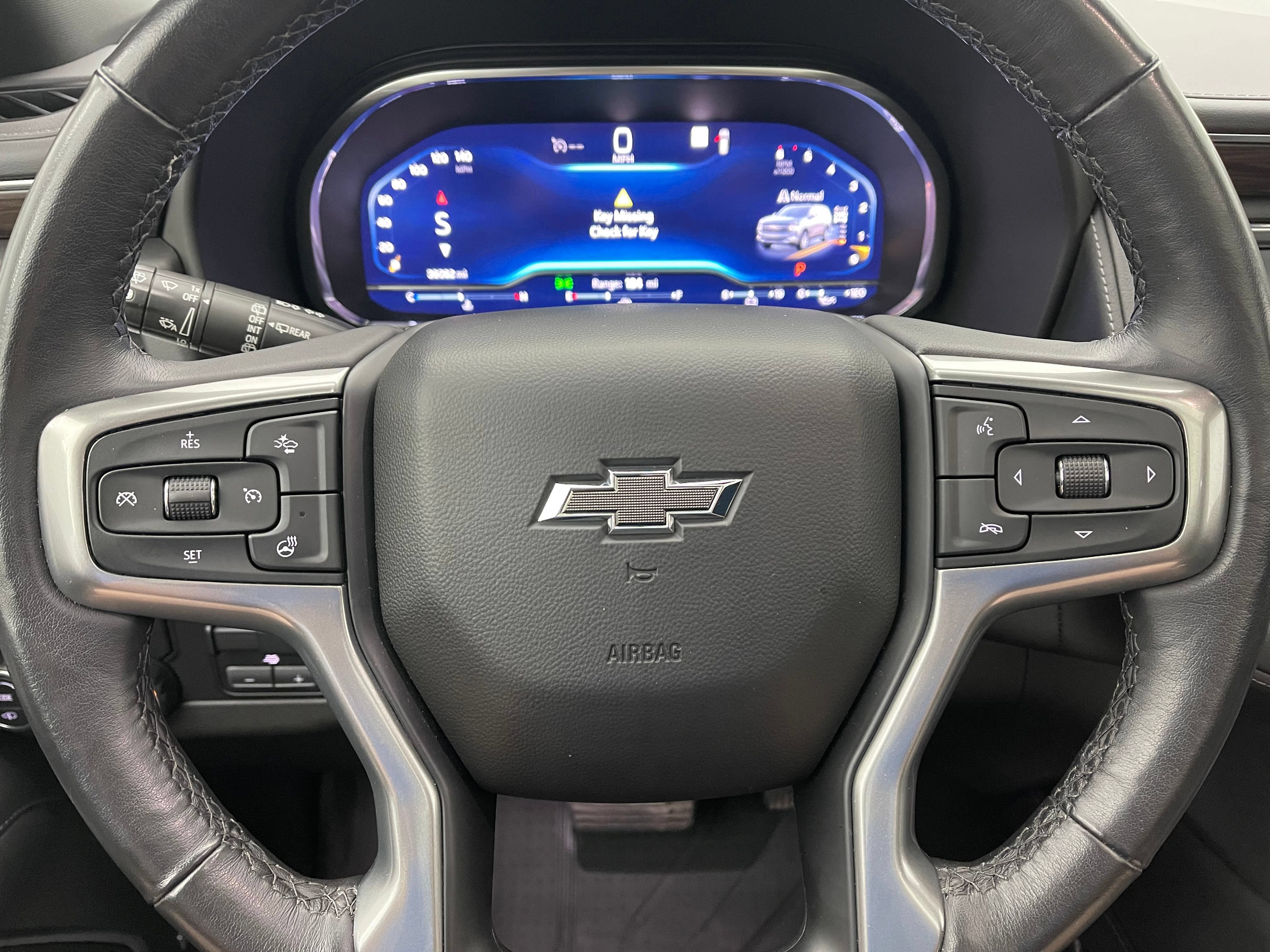 Used 2022 Chevrolet Tahoe Z71 w/ Z71 Off-Road Package AWD/4WD image 23