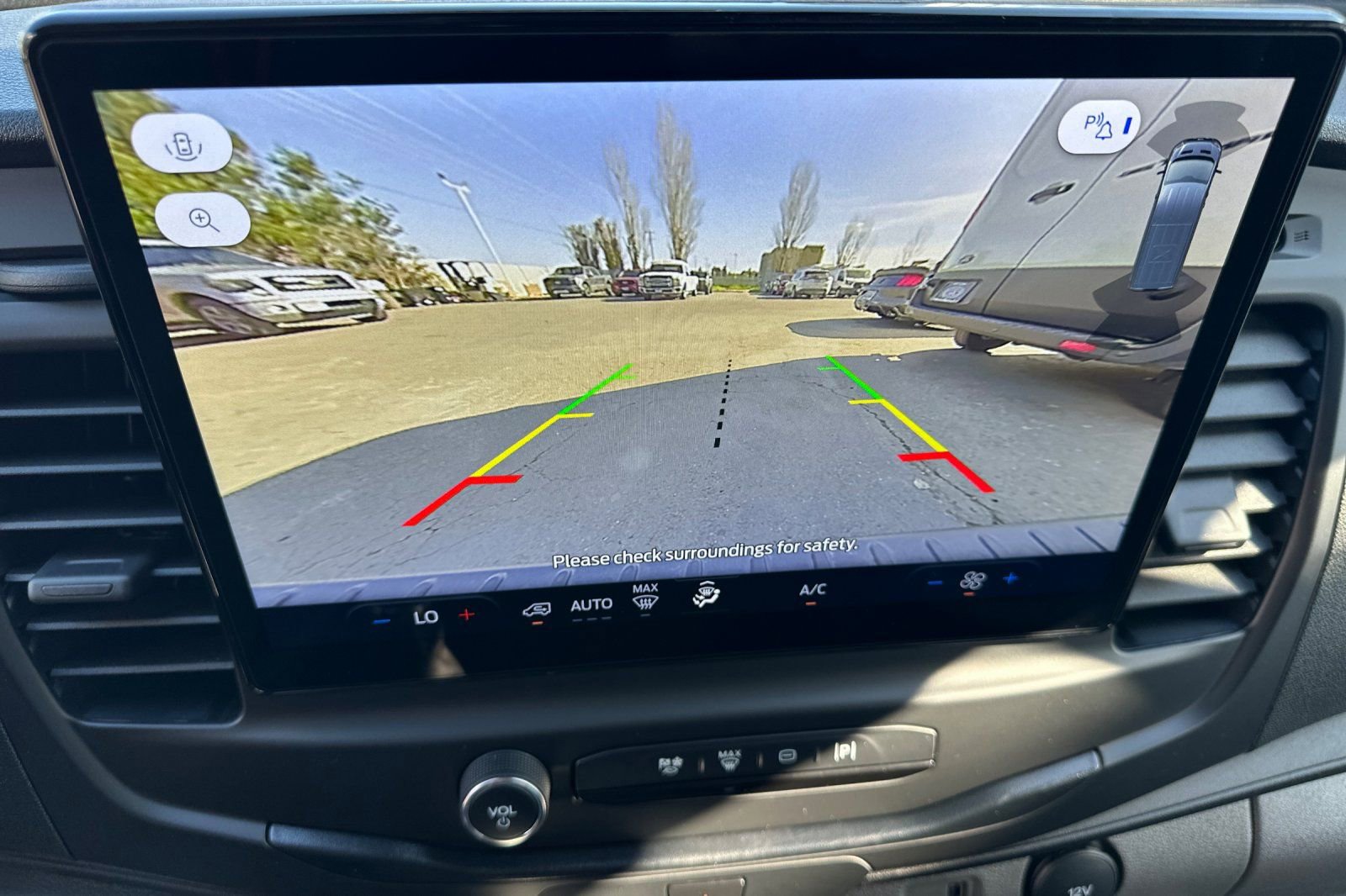 New 2026 Ford Transit 150 Low Roof image 19