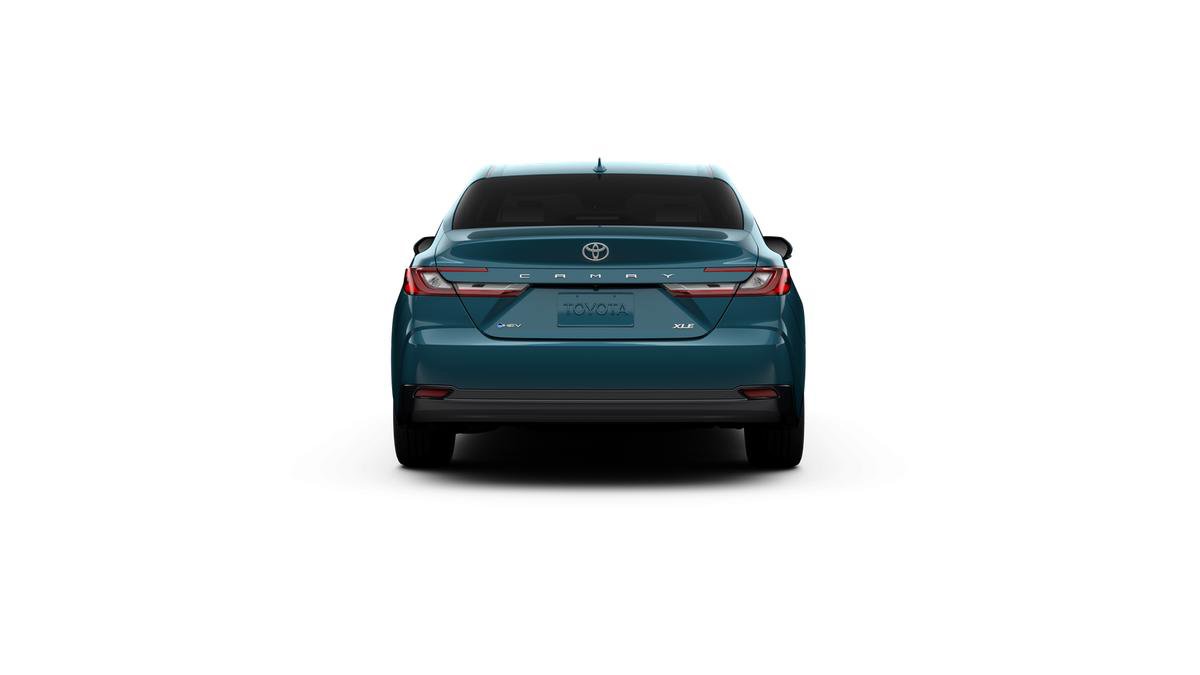New 2026 Toyota Camry XLE FWD image 8