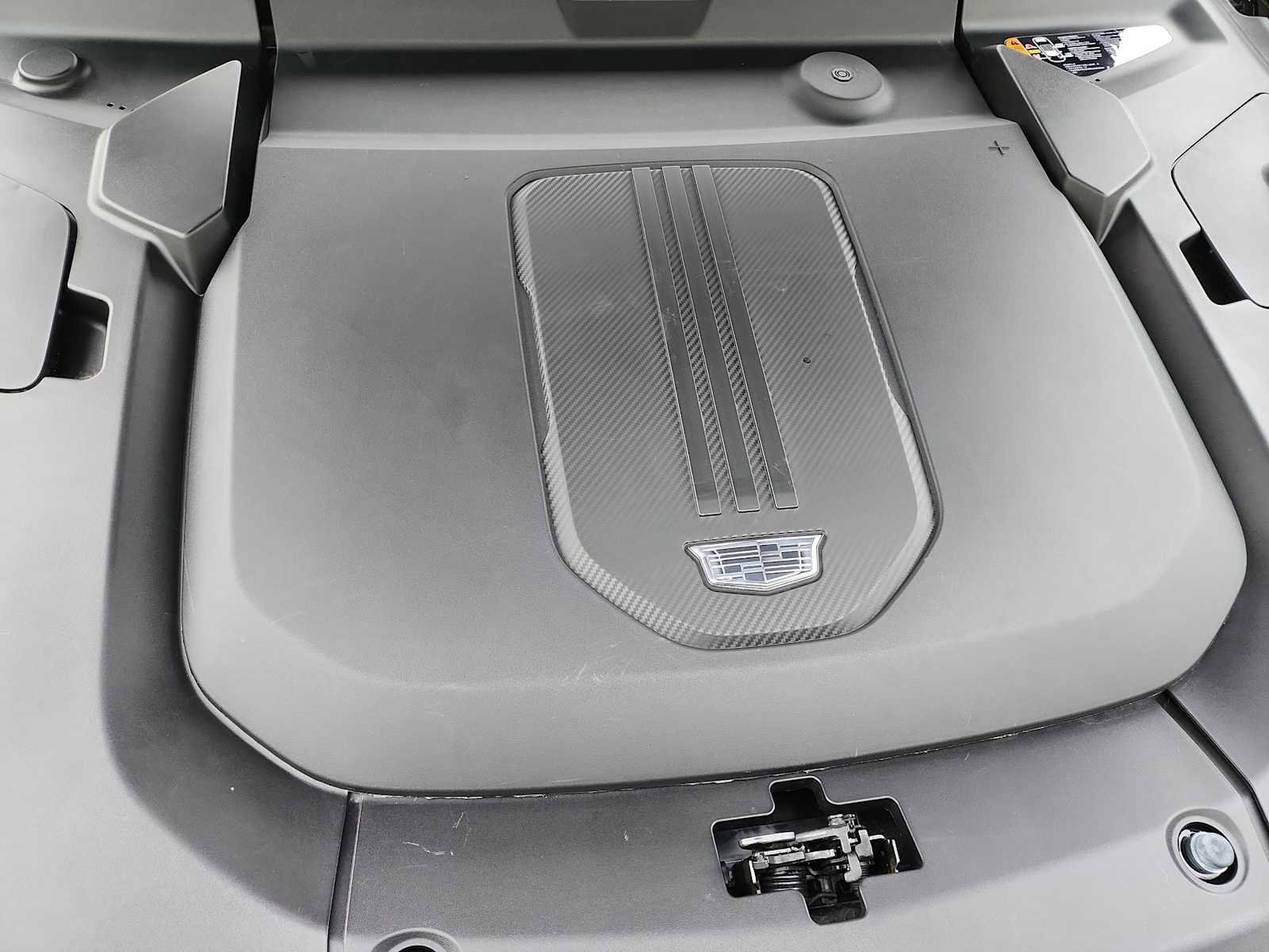 Used 2024 Cadillac Lyriq Tech w/ LPO, Floor Liner Package RWD image 13