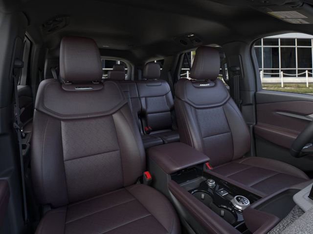 New 2026 Ford Explorer Platinum image 10