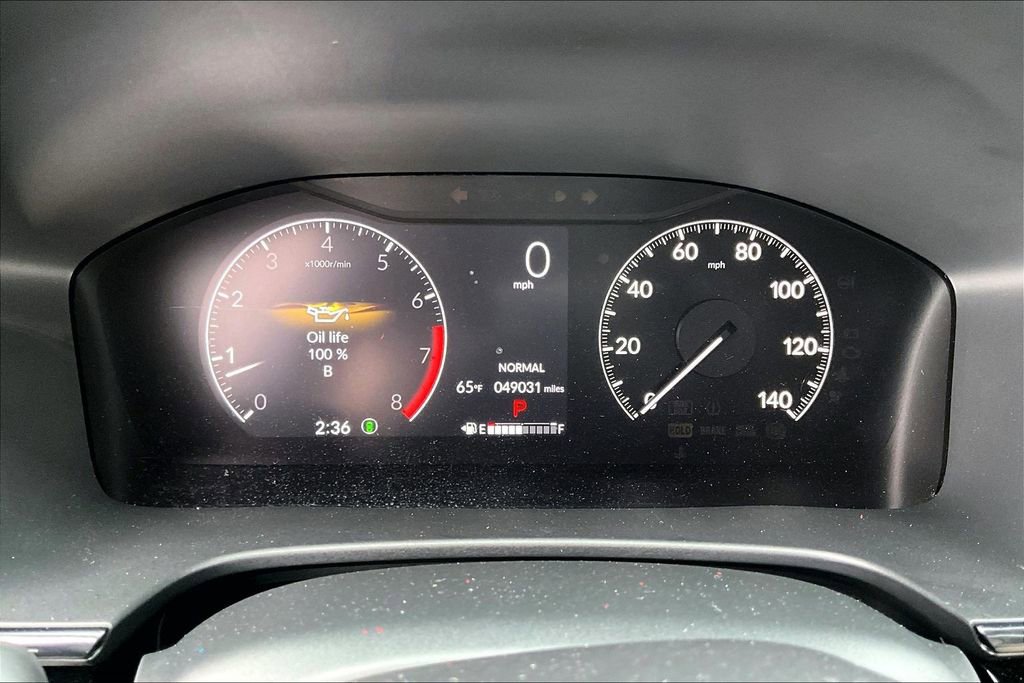 Certified 2024 Honda CR-V EX-L image 10