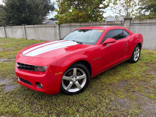 Used 2010 Chevrolet Camaro LT w/ White Stripe Package