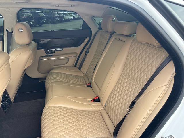 Used 2017 Jaguar XJ L Portfolio AWD/4WD image 14